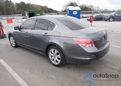 2010 Honda Accord 2.4 Ex-L z USA, uszkodzony, nr VIN 1HGCP2F89AA151160